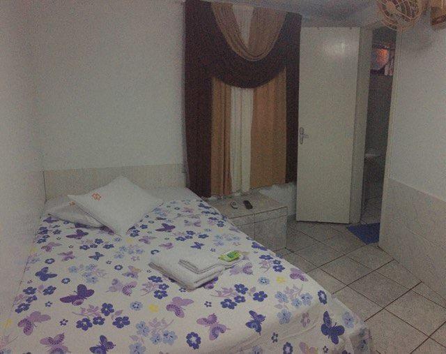 Hotel Weber Caçador エクステリア 写真