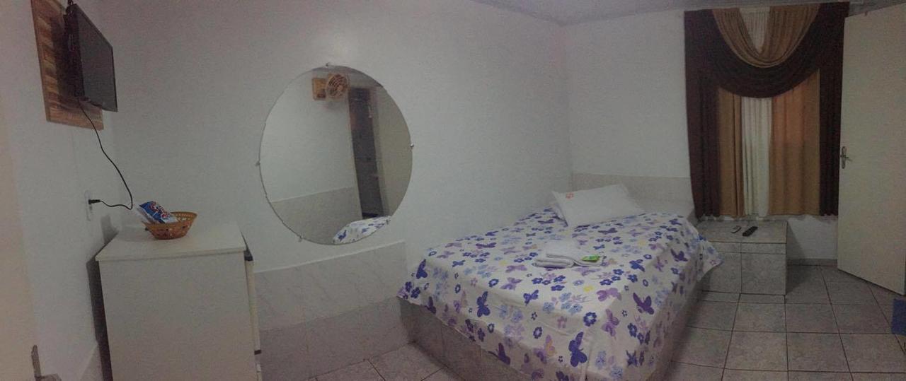 Hotel Weber Caçador エクステリア 写真