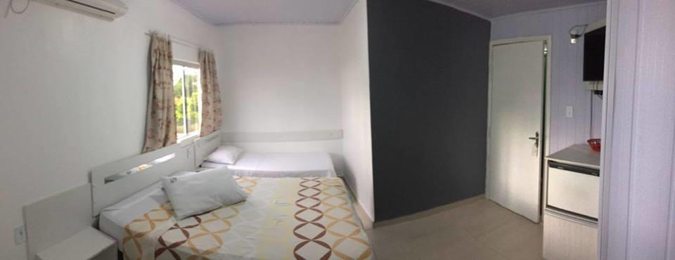 Hotel Weber Caçador エクステリア 写真