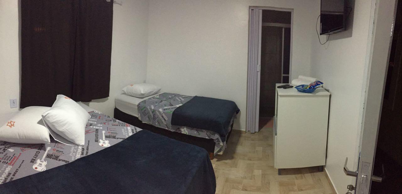Hotel Weber Caçador エクステリア 写真