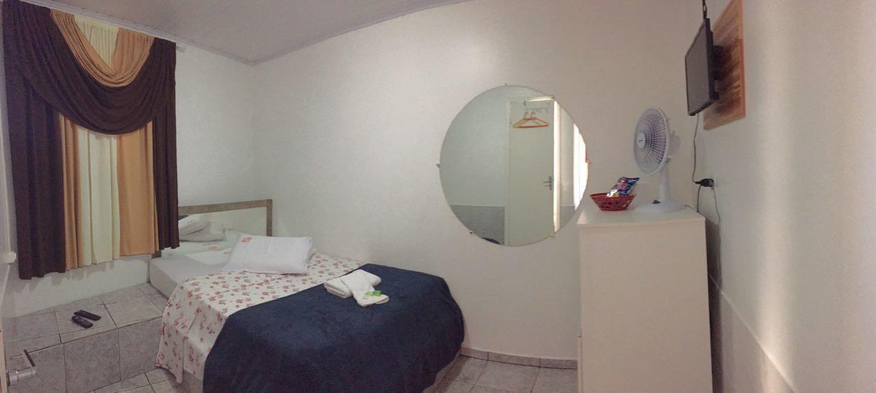 Hotel Weber Caçador エクステリア 写真